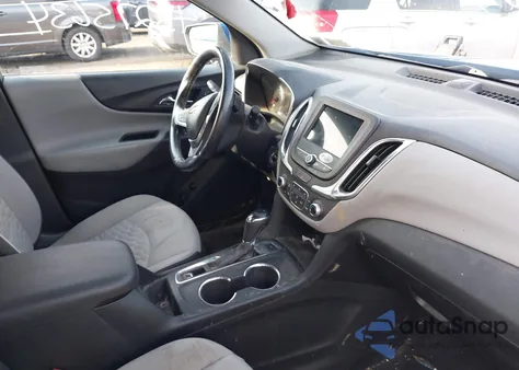 2019 Chevrolet Equinox Lt from USA, damaged, VIN 3GNAXUEV0KS562608